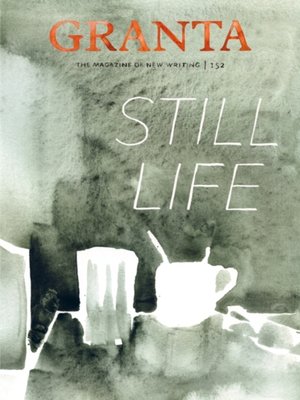 cover image of Granta 152